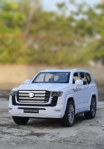 Toyota land cruiser LC300
