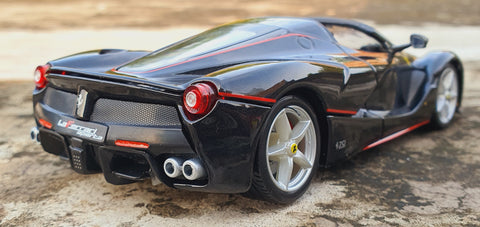 La Ferrari