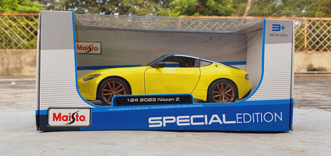 Nissan 400z