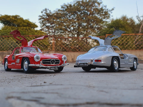 Mercedes benz 300 SL