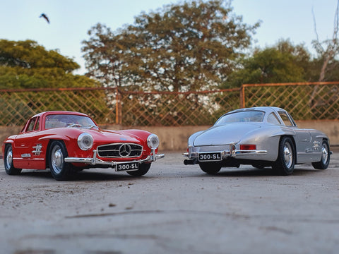 Mercedes benz 300 SL