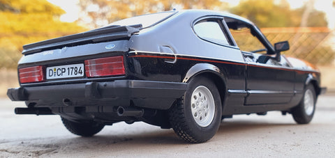 Ford Capri