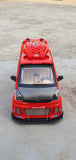 Custom Van