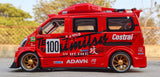 Custom Van