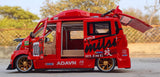 Custom Van