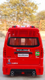 Custom Van