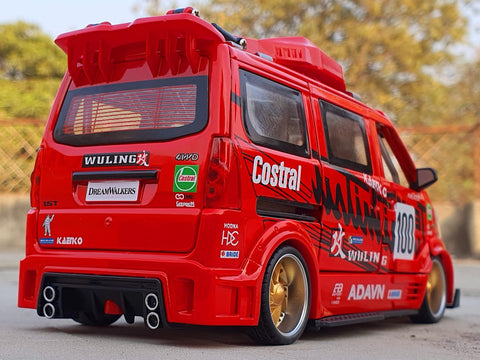 Custom Van