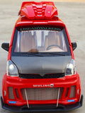 Custom Van