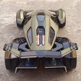 Lamborghini v12 Vision Gran Turismo
