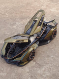 Lamborghini v12 Vision Gran Turismo