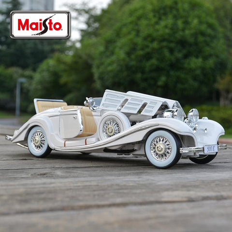 Mercedes benz 500k