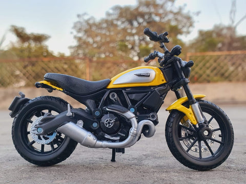 Ducati Scrambler