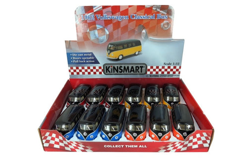 Volkswagen Samba Van