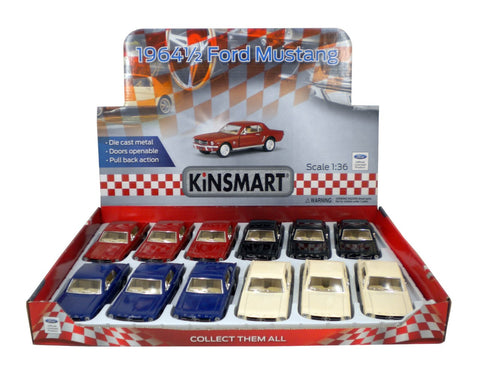 Ford Mustang 1964