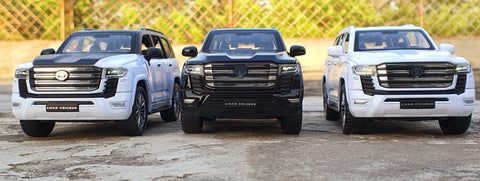 Toyota land cruiser LC300