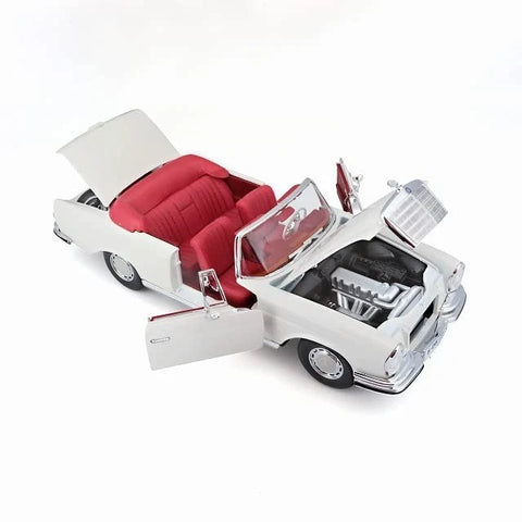 Maisto 1:18 Mercedes Benz 280SE